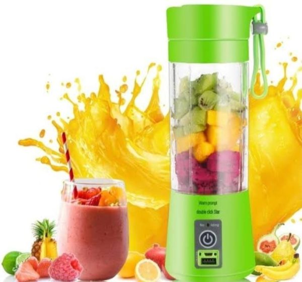 portable usb juice maker