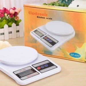 digital kitchen scale