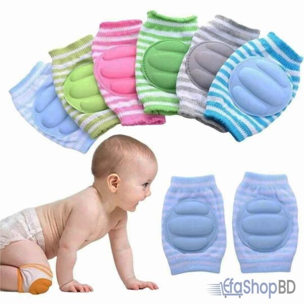 Baby Knee & Elbow Pads
