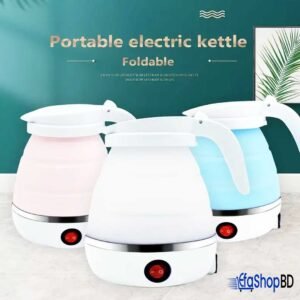 Foldable Travel Electric Kettle