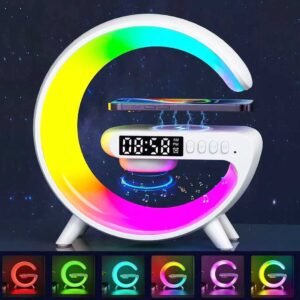 Smart G-Shape Table Lamp