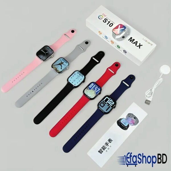 S10 Ultra Max Smart Watch - Image 2