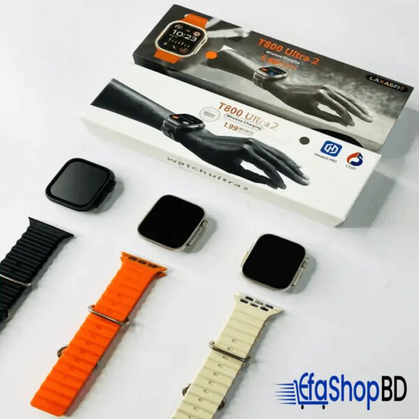 T800 Ultra 2 Smart Watch - Image 2